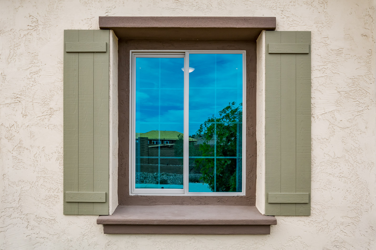 Shutters DSI
